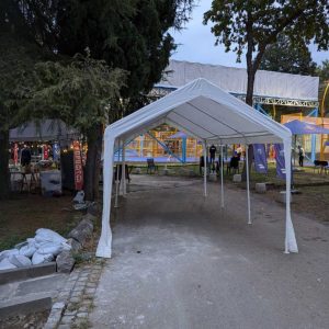 ტენტი 3-6ზე